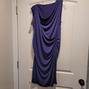 Victor Alfaro, Vanormandy Dress, Size L, NWT